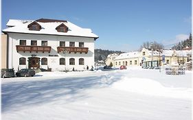 Hotel Stara Skola Sloup (South Moravian) Exterior photo