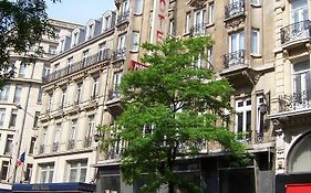 Hotel Manhattan Bruxelas Exterior photo