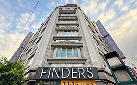 Finders Hotel Hualien Station Exterior photo