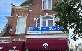 New City Hotel Scheveningen Haia Exterior photo