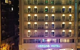 Vergina Hotel Tessalónica Exterior photo