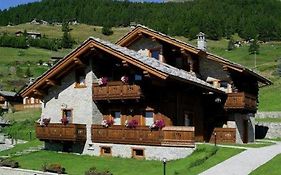 Residence Lo Peyo Champoluc Exterior photo