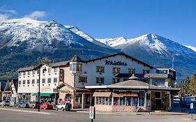 Whistler'S Inn Jasper Exterior photo