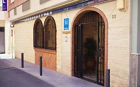 Hostal La Campana Motril Exterior photo