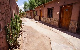 Quinta Adela Bed & Breakfast San Pedro de Atacama Exterior photo