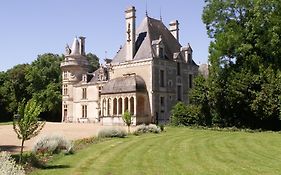 Château de la Court d'Aron Saint-Cyr-en-Talmondais Exterior photo