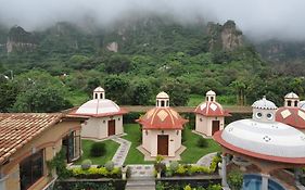 La Buena Vibra Retreat And Spa Hotel Adults Only Tepoztlán Exterior photo