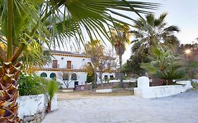 Hostal El Cortijo Algodonales Exterior photo