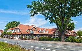 Hotel Wardenburger Hof Exterior photo