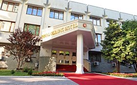 Olympic Hotel Kyiv Exterior photo