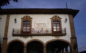 Posada De San Agustin Pátzcuaro Exterior photo