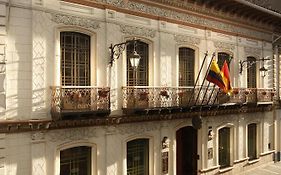 Mansion Alcazar Cuenca Exterior photo