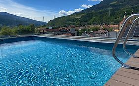 Dominik Alpine City Wellness Hotel - Adults Only Bressanone Exterior photo