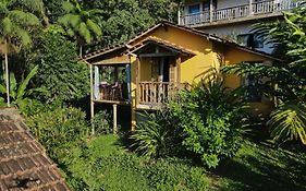 Chales Sol Paraty Araquari Room photo