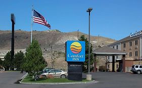 Comfort Inn Richfield I-70 Exterior photo