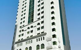 Howard Johnson By Wyndham Abu Dhabi Downtown Exterior photo