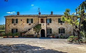 La Fornace Di Racciano San Gimignano Exterior photo