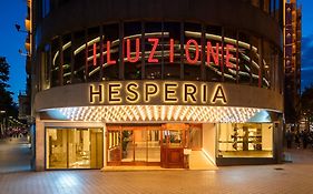 Hesperia Barcelona Presidente Exterior photo