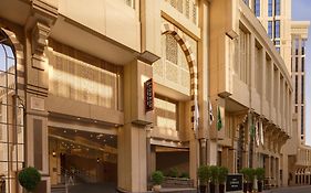 Conrad Jabal Omar Makkah Hotel Meca Exterior photo