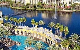 Hilton Grand Vacations Club Tuscany Village Orlando Exterior photo