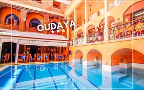 Hotel Oudaya & Spa Marraquexe Exterior photo
