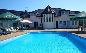 Brydar With Sauna, Swimming Pool And Jacuzzi Mielno (Koszalin) Exterior photo