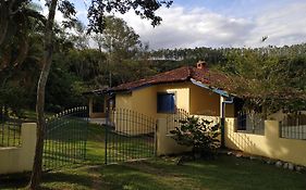 Hotel Fazenda Estância São Domingos Serra Negra (Sao Paulo) Exterior photo