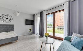 Staywin Aura Gdansk II Gdańsk Exterior photo