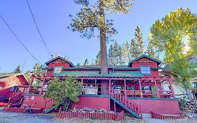 Ith Big Bear Lake Hostel & Retreat Center Exterior photo