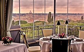 Hotel Splendide Royal - The Leading Hotels Of The World Roma Exterior photo