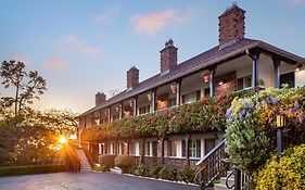 Candle Light Inn Carmel-by-the-Sea Exterior photo