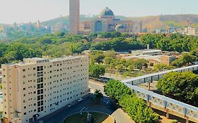 Hotel Santo Afonso Aparecida (Sao Paulo) Exterior photo