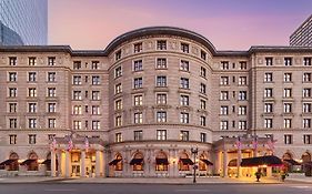 Fairmont Copley Plaza Boston Exterior photo