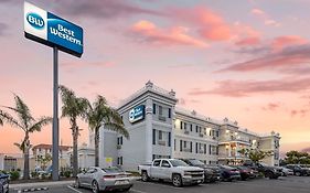 Best Western Salinas Monterey Hotel Exterior photo