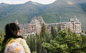 Fairmont Banff Springs Exterior photo