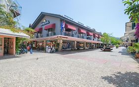 Goecek Centre Hotel Göcek Exterior photo