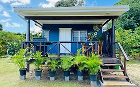 Sharnytas Studio Air Conditioned Rarotonga Exterior photo