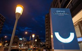 Mercosur Universitas Montevideu Exterior photo