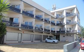 Aparthotel Els Molins Roses Exterior photo