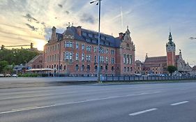 Craft Beer Central Hotel Gdańsk Exterior photo