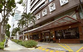 Hotel Grand Pacific Singapura Exterior photo