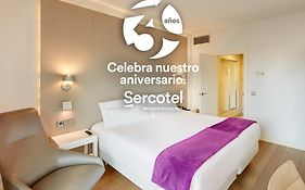 Sercotel Amistad Múrcia Exterior photo