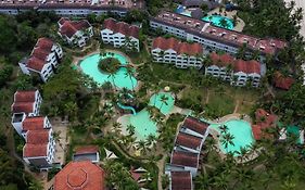 Sarova Whitesands Beach Resort & Spa Mombaça Exterior photo
