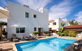 Villa Abdera - 4Bed With Private Pool Protaras Exterior photo