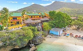 Bahia Apartments & Diving Lagun Exterior photo