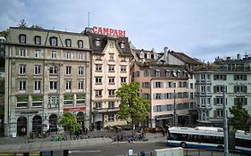 Hotel Limmathof Zurique Exterior photo