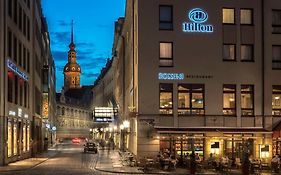 Hilton Dresden An Der Frauenkirche Exterior photo