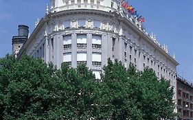 Nh Madrid Nacional Exterior photo