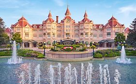 Disneyland Hotel Chessy (Seine-et-Marne) Exterior photo