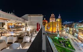 Nueve 25 Hotel Boutique Guanajuato Exterior photo